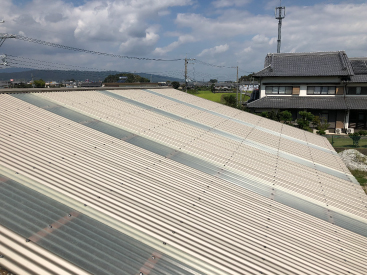 金属材＆明かり取り材の画像